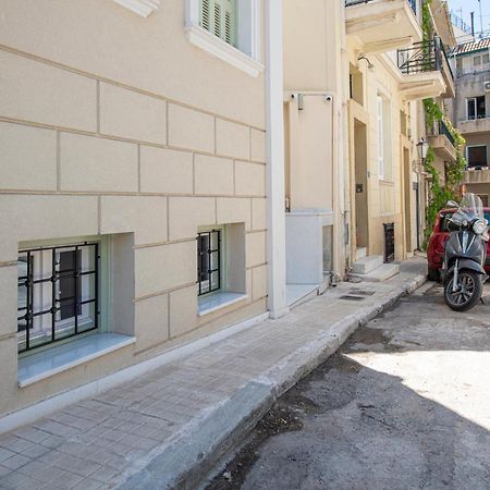 Ipelhome - Rodi Boutique Apartment Atena Exterior foto