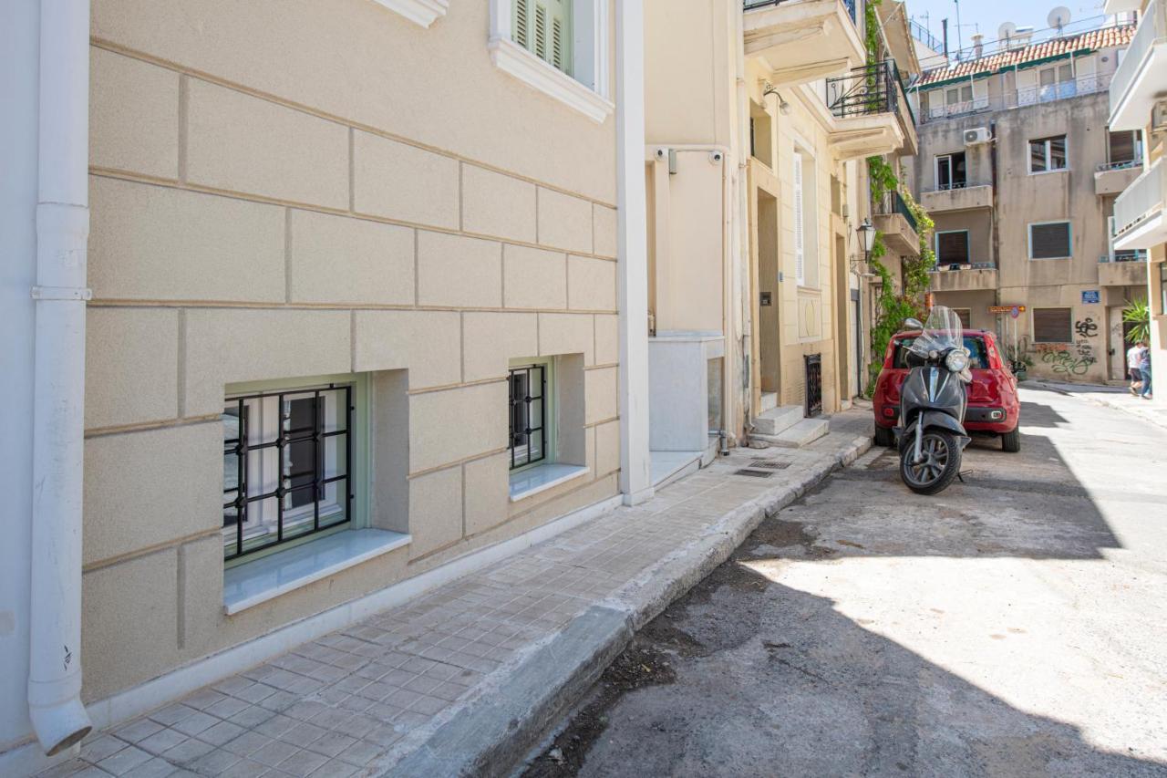 Ipelhome - Rodi Boutique Apartment Atena Exterior foto